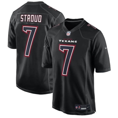 Jersey Houston Texans Nike Fashion Game Black - GOAT STORE