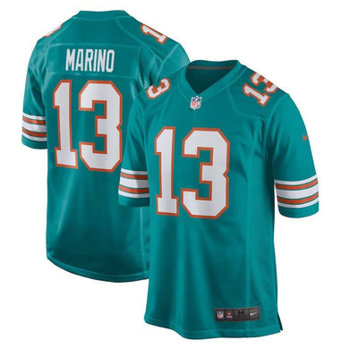 Jersey Miami Dolphins Green - GOAT STORE