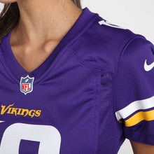 Carregar imagem no visualizador da galeria, Jersey Vikings - feminina - GOAT STORE

