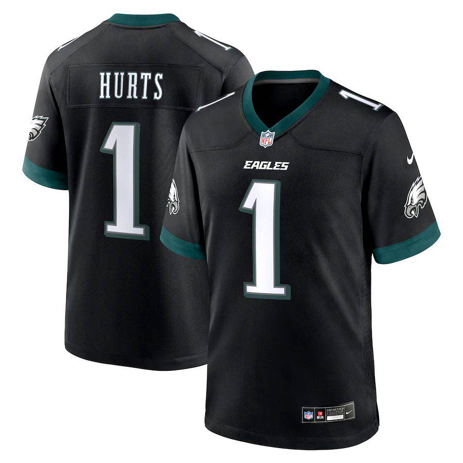 Jersey Philadelphia Eagles Vapor Limited Preta - GOAT STORE