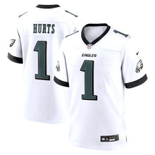 Carregar imagem no visualizador da galeria, Jersey Philadelphia Eagles White - GOAT STORE
