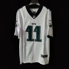 Carregar imagem no visualizador da galeria, Jersey Philadelphia Eagles White - GOAT STORE
