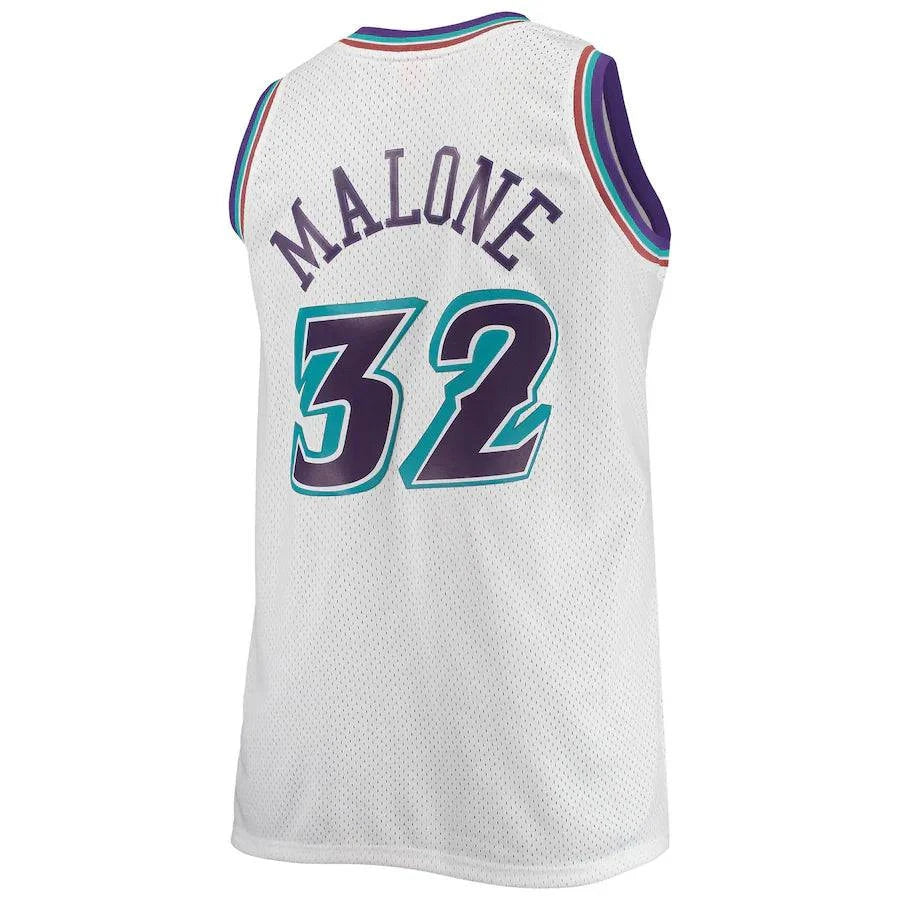 Jersey Utah Jazz City Edition 96/97- Malone - GOAT STORE