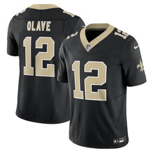 Carregar imagem no visualizador da galeria, Jersey New Orleans Saints - Black - GOAT STORE
