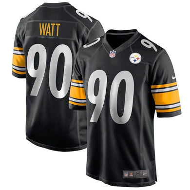 Jersey Piithsburg Steelers Vapor F.U.S.E. Limited Preta - GOAT STORE
