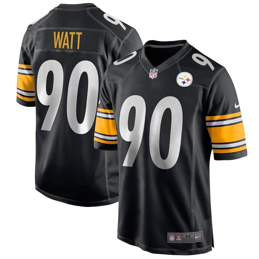 Jersey Piithsburg Steelers Vapor F.U.S.E. Limited Preta - GOAT STORE