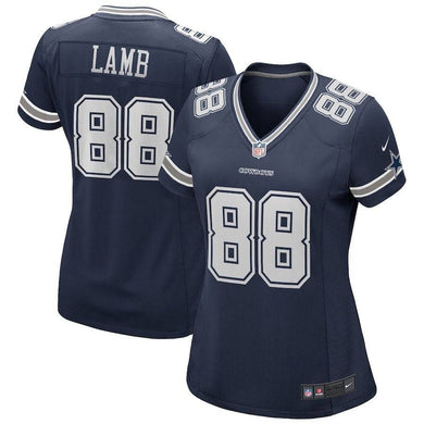 Jersey Dallas Cowboys - Feminina - GOAT STORE