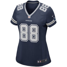 Carregar imagem no visualizador da galeria, Jersey Dallas Cowboys - Feminina - GOAT STORE
