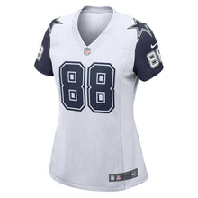 Carregar imagem no visualizador da galeria, Jersey Dallas Cowboys branca - Feminina - GOAT STORE
