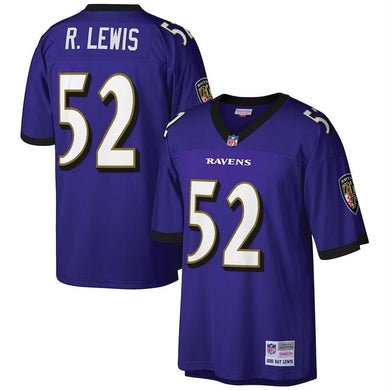 Jersey Baltimore Ravens 2000 - Ray Lewis - GOAT STORE