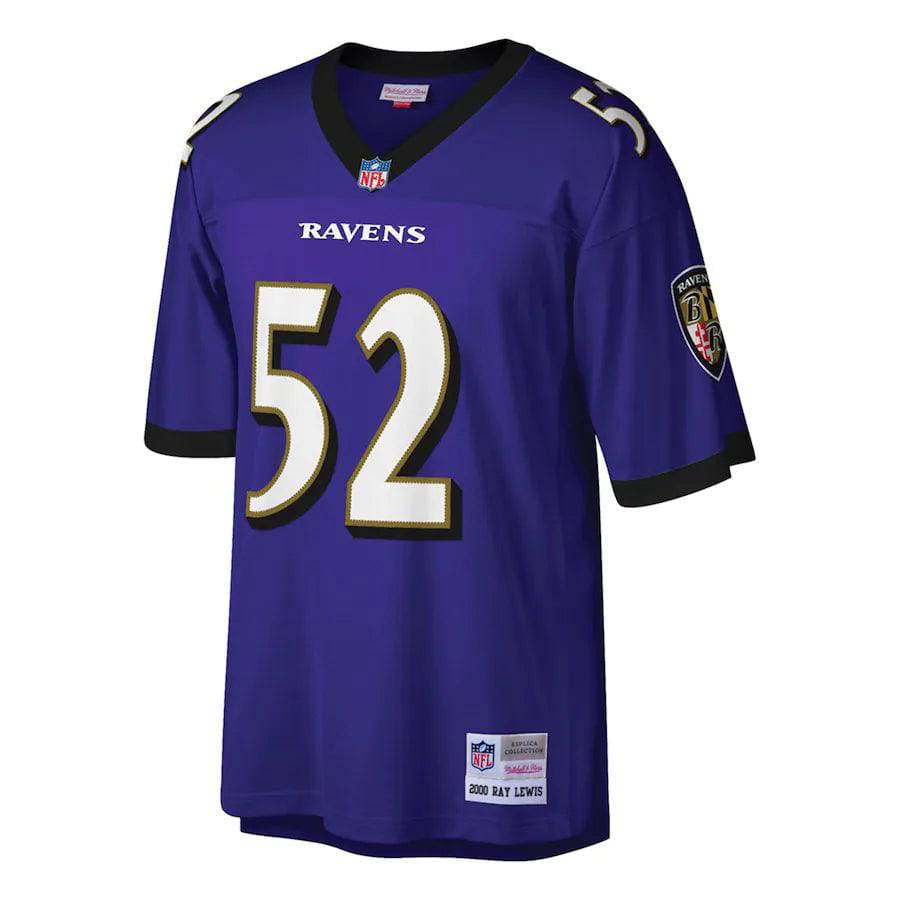 Jersey Baltimore Ravens 2000 - Ray Lewis - GOAT STORE