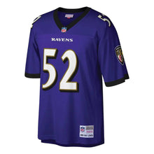 Carregar imagem no visualizador da galeria, Jersey Baltimore Ravens 2000 - Ray Lewis - GOAT STORE
