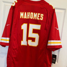 Carregar imagem no visualizador da galeria, Jersey Kansas City Chiefs Vapor F.U.S.E. Limited Vermelha - GOAT STORE
