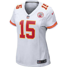 Carregar imagem no visualizador da galeria, Jersey Kansas City Chiefs Feminina - Branca - GOAT STORE
