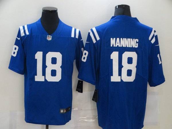 Jersey Indianapolis Colts - Manning 18 - GOAT STORE