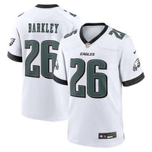 Carregar imagem no visualizador da galeria, Jersey Philadelphia Eagles White - GOAT STORE
