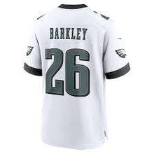 Carregar imagem no visualizador da galeria, Jersey Philadelphia Eagles White - GOAT STORE
