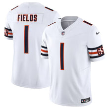 Carregar imagem no visualizador da galeria, Jersey Chicago Bears Vapor Nike Limited - Branca
