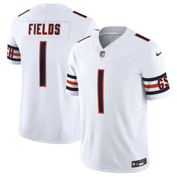 Jersey Chicago Bears Vapor Nike Limited - Branca
