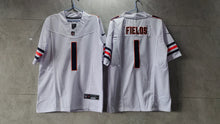 Carregar imagem no visualizador da galeria, Jersey Chicago Bears Vapor Nike Limited - Branca
