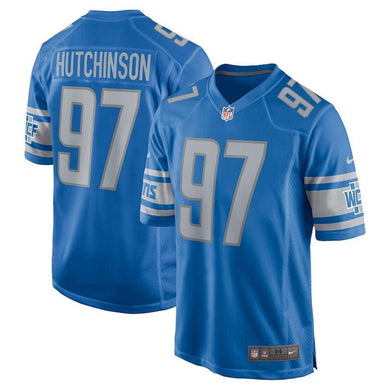 Jersey Detroit Lions Nike Game na - GOAT STORE