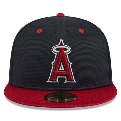 Boné Los Angeles Angels New Era Authentic - GOAT STORE