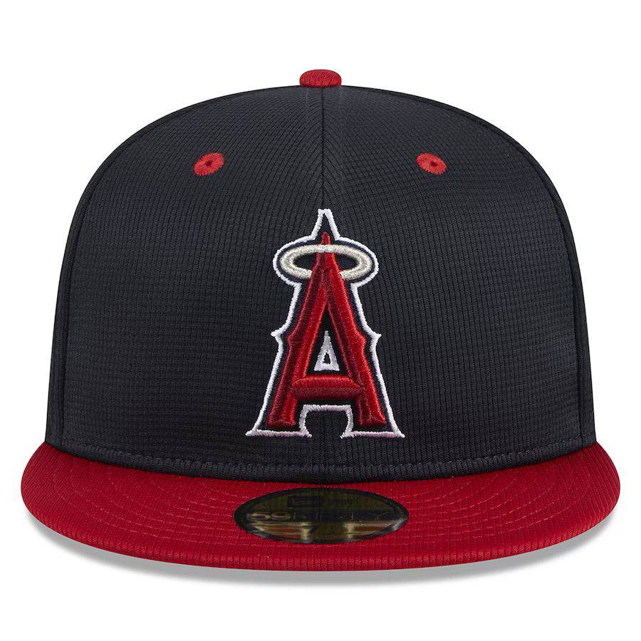 Boné Los Angeles Angels New Era Authentic - GOAT STORE
