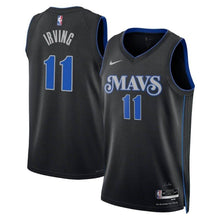 Carregar imagem no visualizador da galeria, Jersey Dallas Mavericks 23/24 - Kyrie Irving - GOAT STORE
