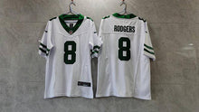 Carregar imagem no visualizador da galeria, Jersey New York Jets Masculina - Branca - GOAT STORE
