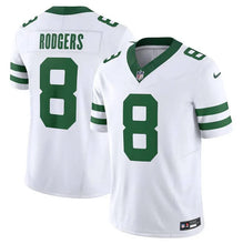 Carregar imagem no visualizador da galeria, Jersey New York Jets Masculina - Branca - GOAT STORE
