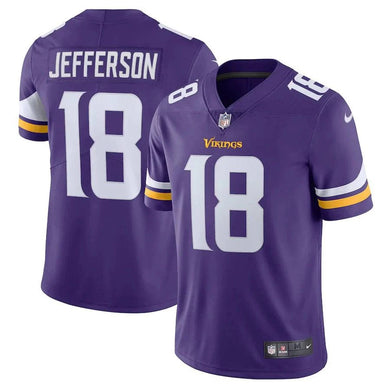 Jersey Minnesota Vikings Roxa - GOAT STORE