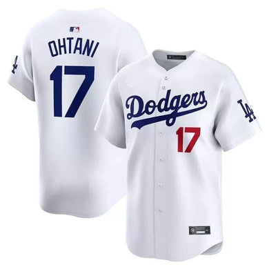 Jersey Los Angeles Dodgers Nike White - Shohei Ohtan - GOAT STORE