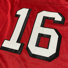 Carregar imagem no visualizador da galeria, Jersey San Francisco 49ers 1989 - Joe Montana 16 - GOAT STORE
