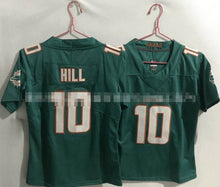 Carregar imagem no visualizador da galeria, Jersey Miami Dolphins - Infantil - GOAT STORE
