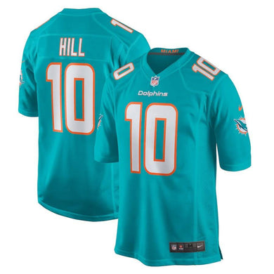 Jersey Miami Dolphins - Infantil - GOAT STORE