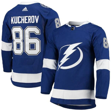 Jersey Tampa Bay Lightning Azul - GOAT STORE