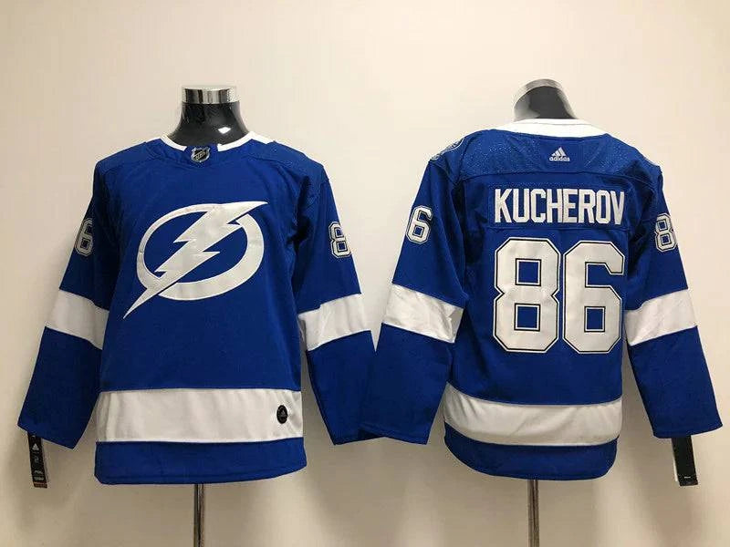 Jersey Tampa Bay Lightning Azul - GOAT STORE