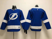 Carregar imagem no visualizador da galeria, Jersey Tampa Bay Lightning Azul - GOAT STORE
