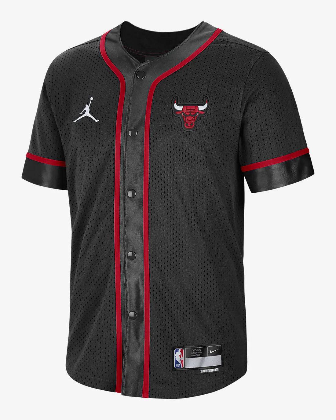Camisa Chicago Bulls - GOAT STORE