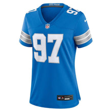 Carregar imagem no visualizador da galeria, Jersey Detroit Lions - Feminina - GOAT STORE
