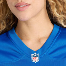 Carregar imagem no visualizador da galeria, Jersey Detroit Lions - Feminina - GOAT STORE
