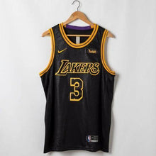 Carregar imagem no visualizador da galeria, Jersey Los Angeles Lakers Black Mamba - GOAT STORE

