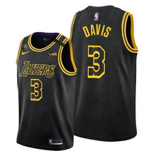 Carregar imagem no visualizador da galeria, Jersey Los Angeles Lakers Black Mamba - GOAT STORE
