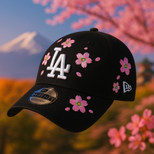 Carregar imagem no visualizador da galeria, Boné Los Angeles Dodgers x Takashi Murakami – Tokyo Series 2025
