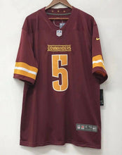 Carregar imagem no visualizador da galeria, Jersey Washington Commanders Player Game - GOAT STORE
