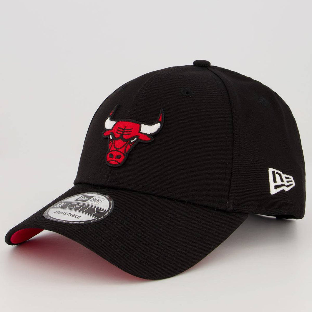 Boné Chicago Bulls New Era - GOAT STORE