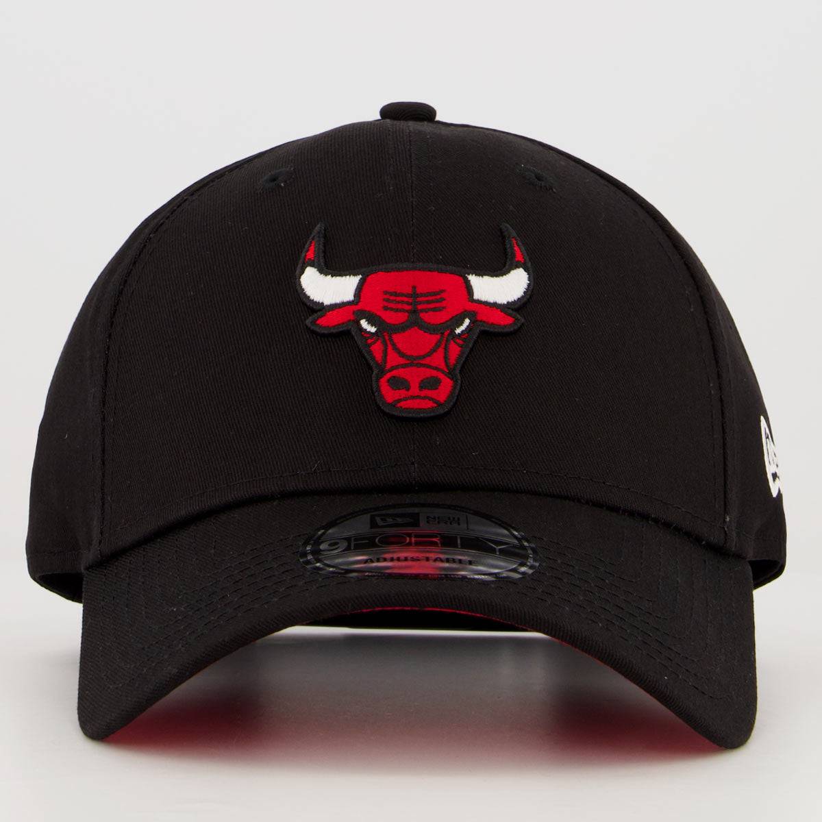 Boné Chicago Bulls New Era - GOAT STORE