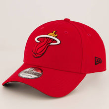 Carregar imagem no visualizador da galeria, Boné Miami Heat New Era - GOAT STORE
