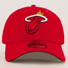 Carregar imagem no visualizador da galeria, Boné Miami Heat New Era - GOAT STORE
