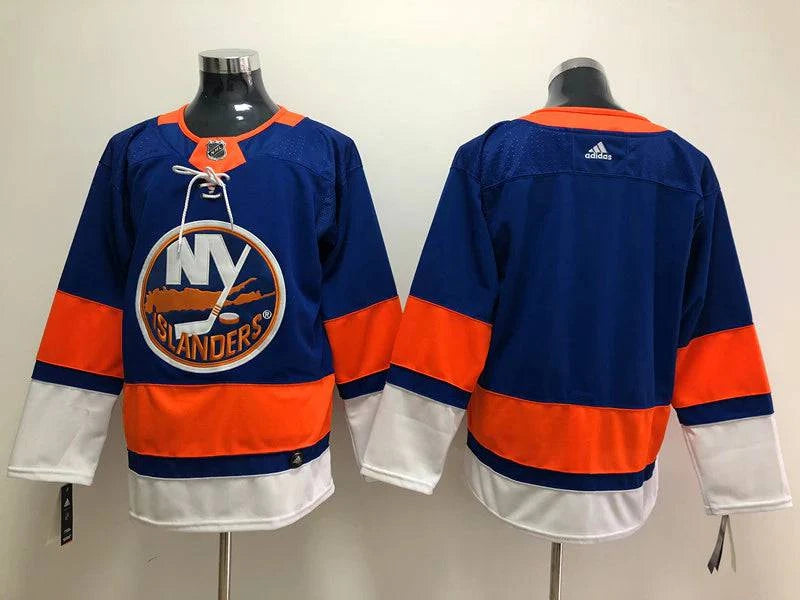 Jersey New York Islanders Azul - GOAT STORE
